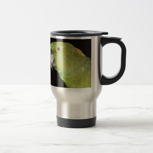 Yellownape Amazon Reisbeker (Rechts)