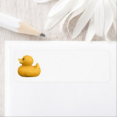 YellowRubberDuck CUTE YELLOW RUBBER DUCKIE GR Etiket (Insitu)