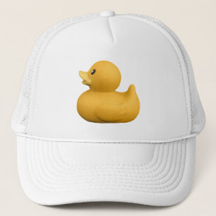 YellowRubberDuck CUTE YELLOW RUBBER DUCKIE GR Trucker Pet