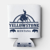 Yellowstomine-Buffalo- Blikjeskoeler (Achterkant)