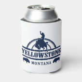 Yellowstomine-Buffalo- Blikjeskoeler (Blikje Achterkant)