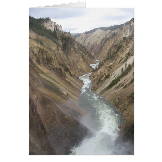 Yellowstone (Voorkant)