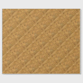 Yellowstone 1880 cadeaupapier (Vlak)