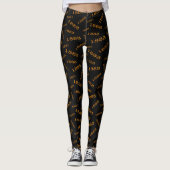 Yellowstone - 1883 leggings (Voorkant)