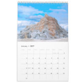 Yellowstone A Zeer speciale plaats Kalender (Jan 2027)