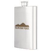 Yellowstone alsjeblieft flacon (Links)