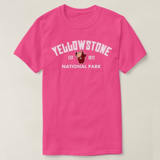 yellowstone awesom gift t-shirt (Design voorkant)