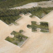 Yellowstone Beartooth Pass Legpuzzel (Zijkant)