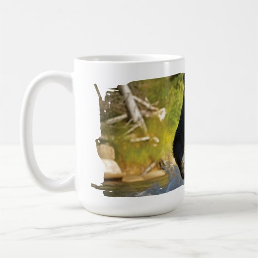 Yellowstone Beer Mok (Links)