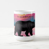 Yellowstone Beer Mok (Center)