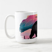 Yellowstone Beer Mok (Links)