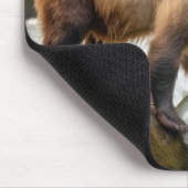 Yellowstone Beer Muismat (Hoek)