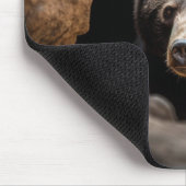 Yellowstone Beer Muismat (Hoek)