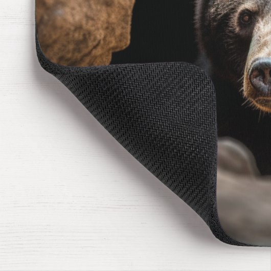 Yellowstone Beer Muismat (Hoek)