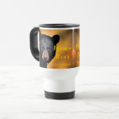 Yellowstone Beer Travel Mug-Mama Beer Reisbeker (Voorkant links)