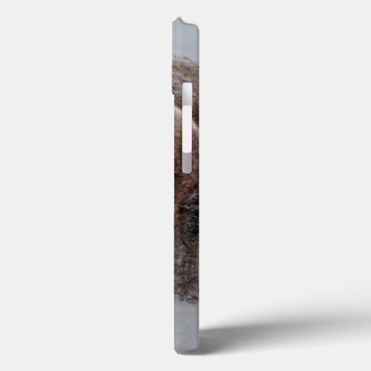 Yellowstone Bison Case-Mate iPhone Case (Achterkant / Links)