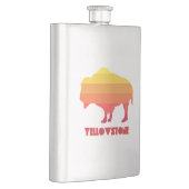 Yellowstone Bison Flacon (Rechts)