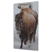 Yellowstone Bison Klembord (Links)