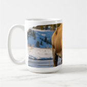Yellowstone Bison-Mok Koffiemok (Links)