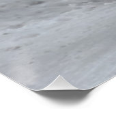 Yellowstone Bison Poster (Hoek)