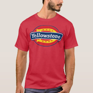 Yellowstone Brand T-shirt