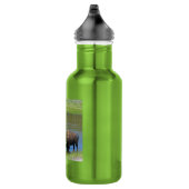 Yellowstone Buffalo Souvenir Waterfles (Rechts)