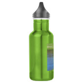 Yellowstone Buffalo Souvenir Waterfles (Links)