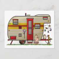 Yellowstone Camper Trailer
