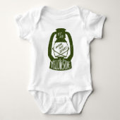 Yellowstone Camping Romper (Voorkant)