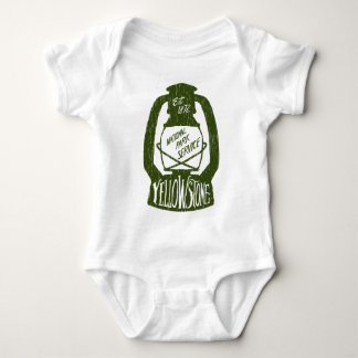 Yellowstone Camping Romper