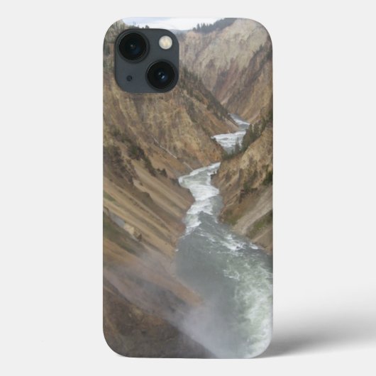 Yellowstone Case-Mate iPhone Case (Achterkant)