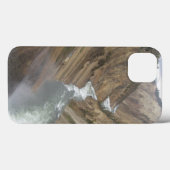 Yellowstone Case-Mate iPhone Case (Achterkant (horizontaal))