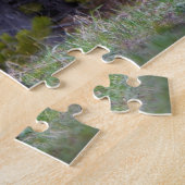 Yellowstone - Curieuze Coyote - 16x20 - 520 pcs. Legpuzzel (Zijkant)