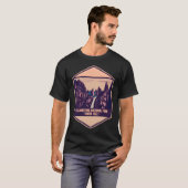 Yellowstone � de geest van de bergen t-shirt (Voorkant volledig)