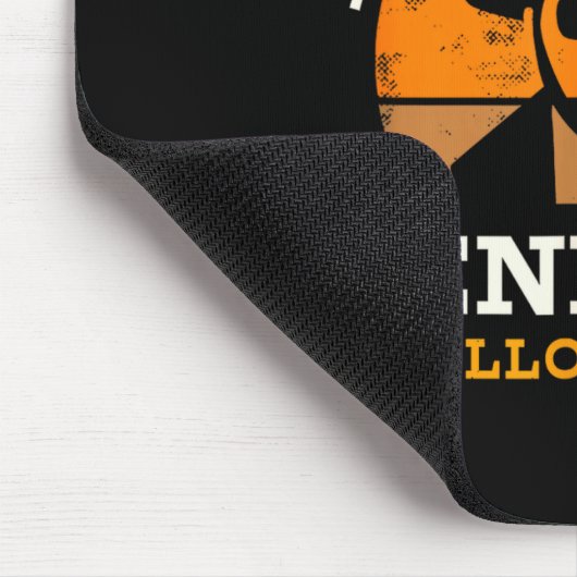 Yellowstone Don't Make Me Send Rip  Muismat (Hoek)