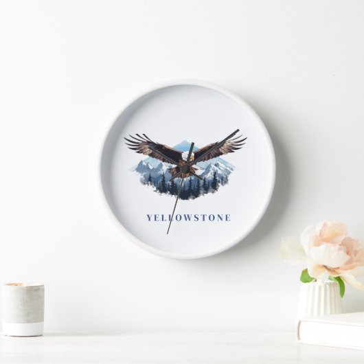 Yellowstone Eagle (Huis)