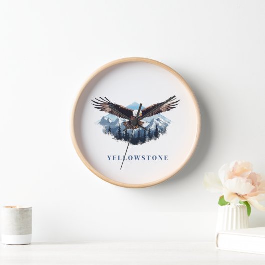 Yellowstone Eagle (Huis)