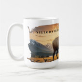 Yellowstone Elk Mok (Links)