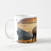 Yellowstone Elk Mok (Links)
