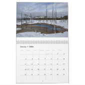 Yellowstone en Tetons Kalender (Jan 2026)