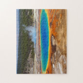 Yellowstone Game Puzzle Legpuzzel (Verticaal)