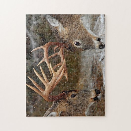 Yellowstone Game Puzzle Legpuzzel (Verticaal)