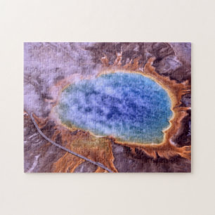 Yellowstone Game Puzzle Legpuzzel