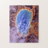 Yellowstone Game Puzzle Legpuzzel (Verticaal)