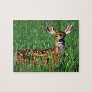 Yellowstone Game Puzzle Legpuzzel