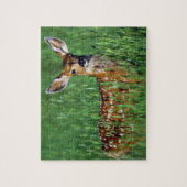 Yellowstone Game Puzzle Legpuzzel (Verticaal)