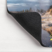 Yellowstone Geiser Muismat (Hoek)