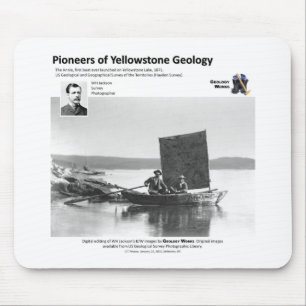 Yellowstone Geology Pioneers II a — First Boat Muismat