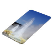 Yellowstone Geyser Magnet Magneet (Linkerzijde)