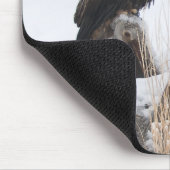 Yellowstone Golden Eagle Muismat (Hoek)